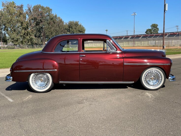 Photo for 1950 Plymouth Custom